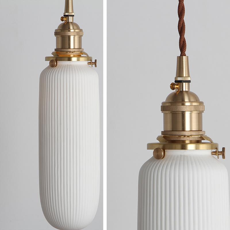 Sjoborre Art Deco Pendant Light | Kalsten