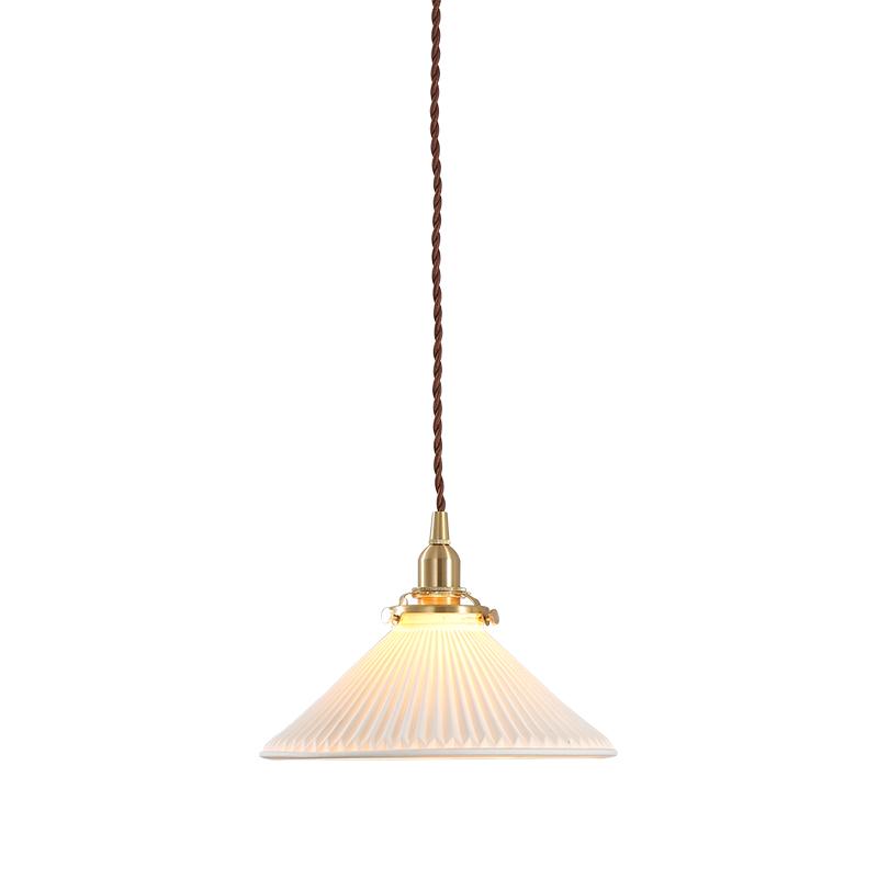 Sjoborre Art Deco Pendant Light | Kalsten