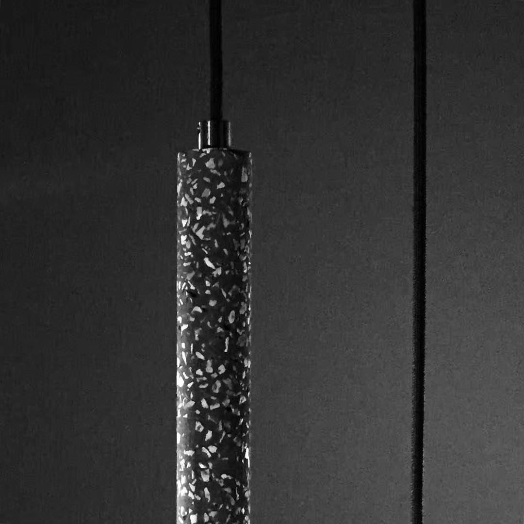 BANG Concrete pendant lamp | Kalsten
