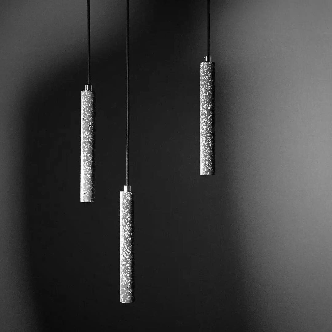 BANG Concrete pendant lamp | Kalsten