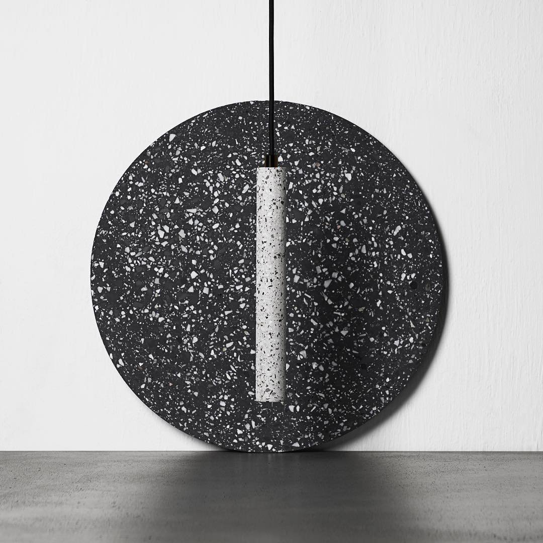 BANG Concrete pendant lamp | Kalsten