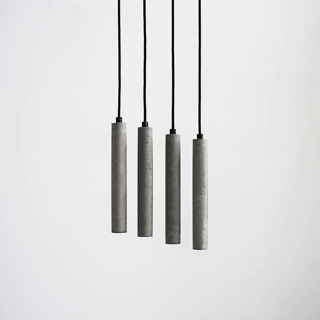 BANG Concrete pendant lamp | Kalsten