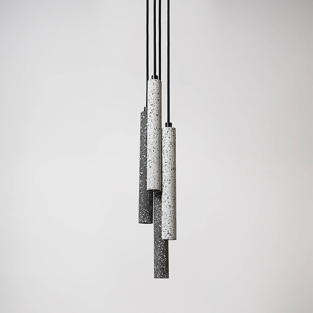 BANG Concrete pendant lamp | Kalsten