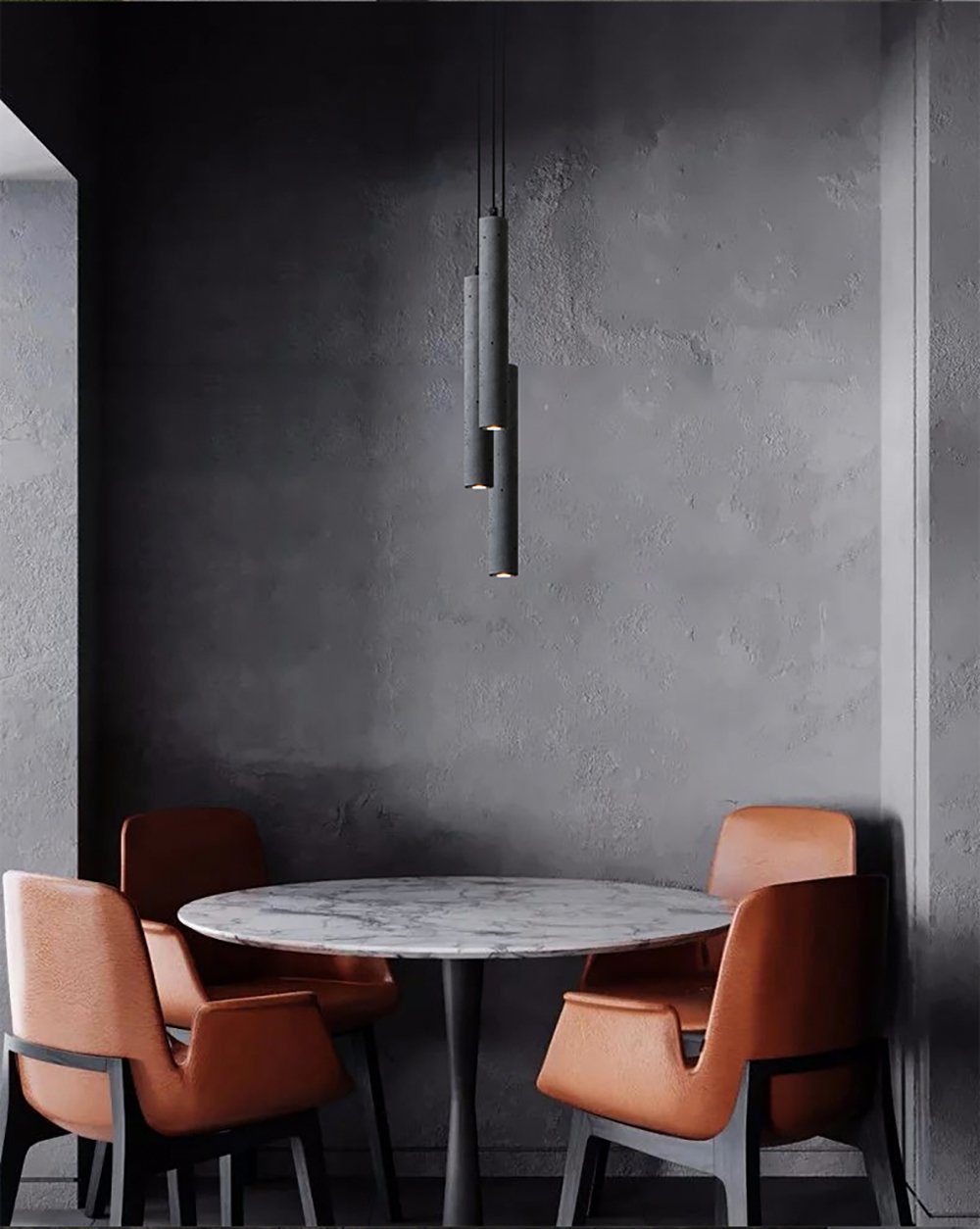 BANG Concrete pendant lamp | Kalsten