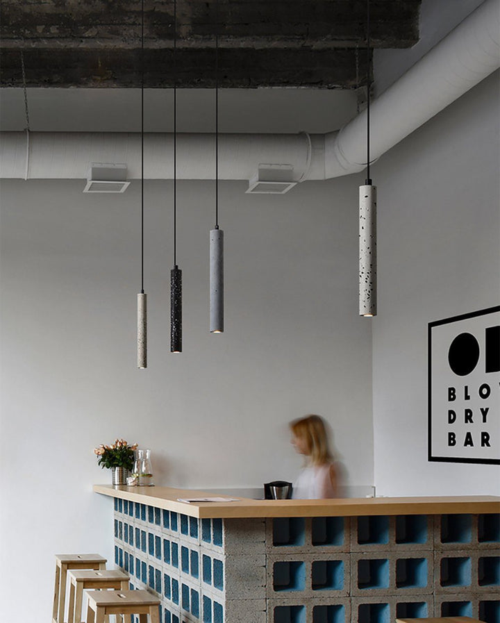 BANG Concrete pendant lamp | Kalsten