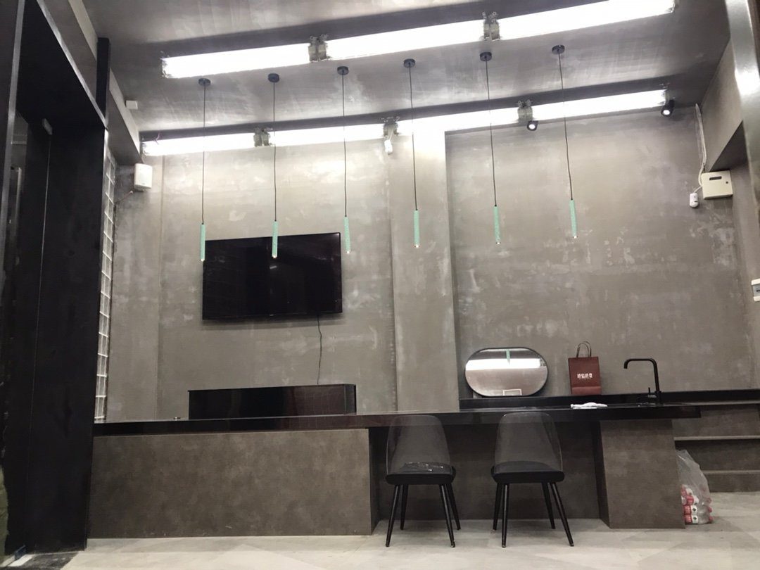 BANG Concrete pendant lamp | Kalsten
