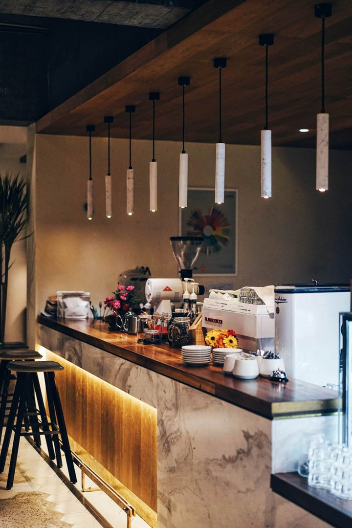 BANG Concrete pendant lamp | Kalsten