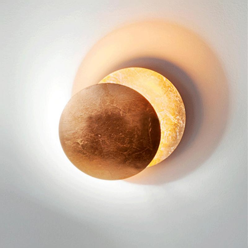 Lederam Wall lamp | Kalsten