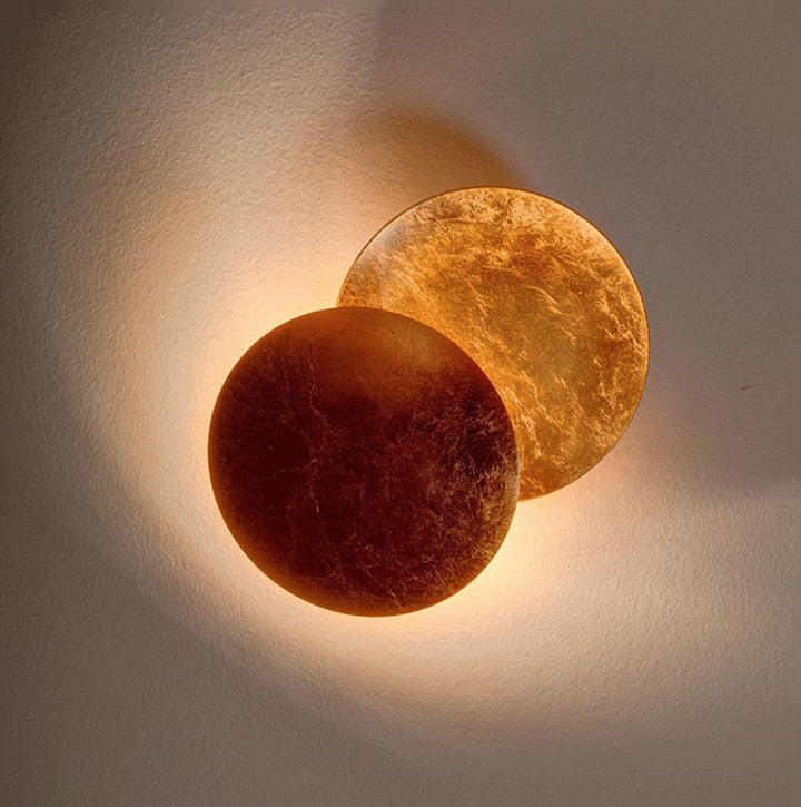 Lederam Wall lamp | Kalsten