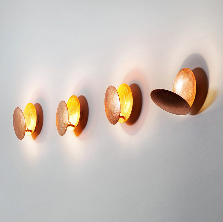 Lederam Wall lamp | Kalsten