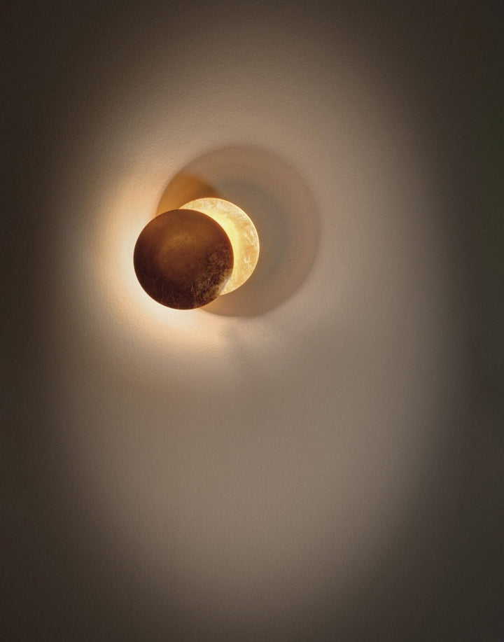 Lederam Wall lamp | Kalsten