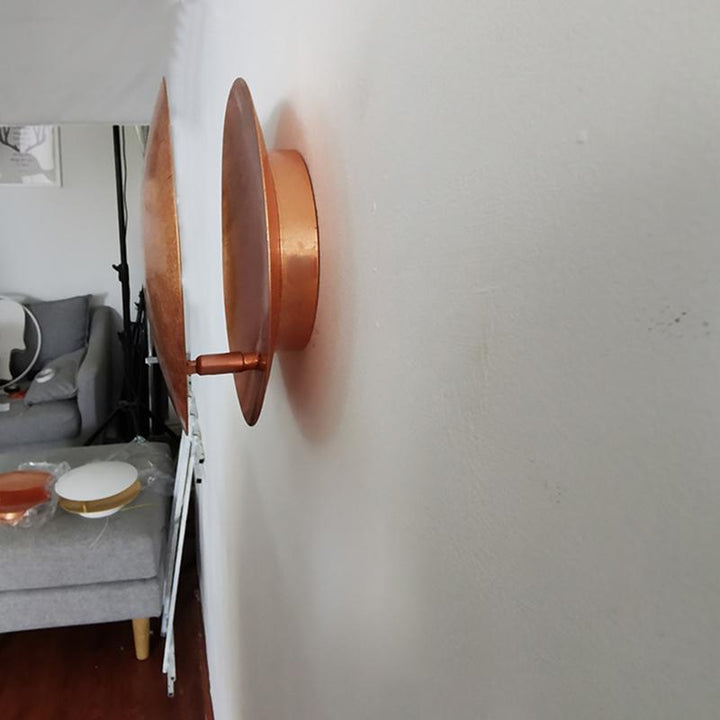 Lederam Wall lamp | Kalsten