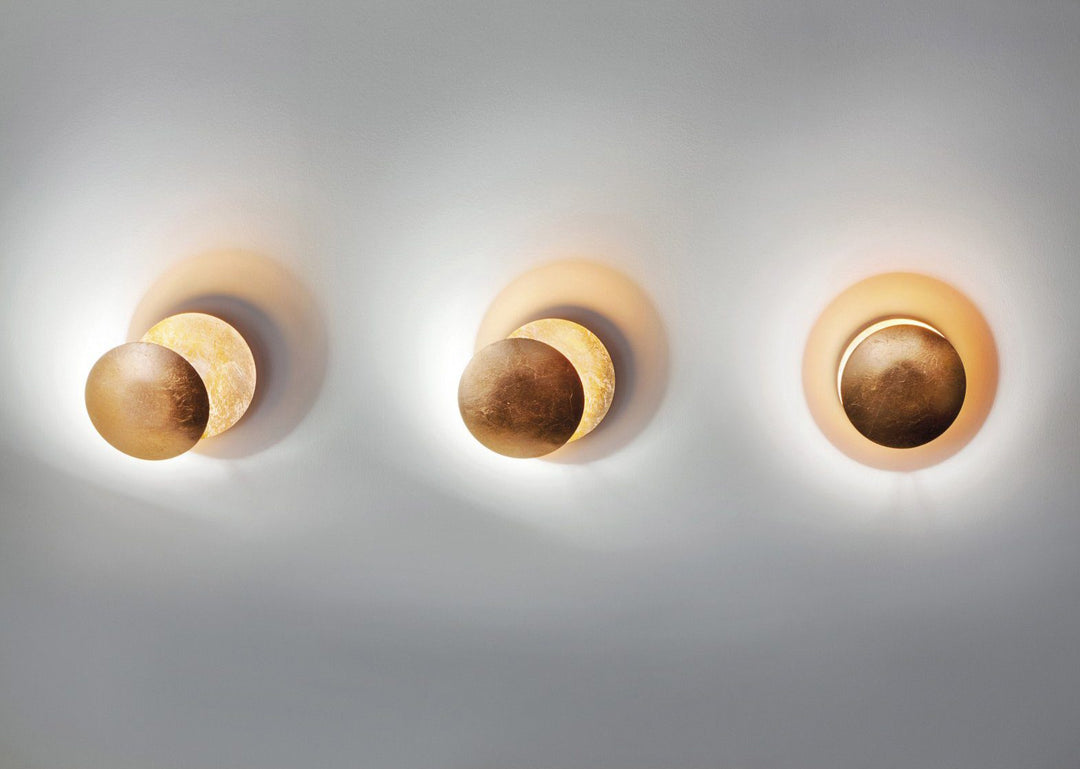 Lederam Wall lamp | Kalsten