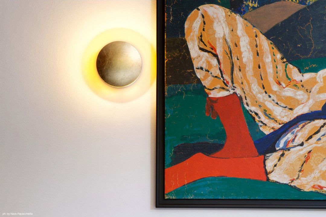 Lederam Wall lamp | Kalsten