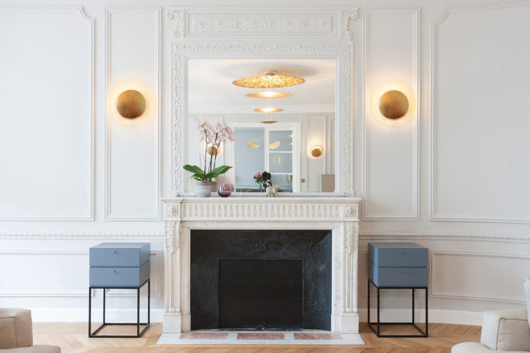 Lederam Wall lamp | Kalsten