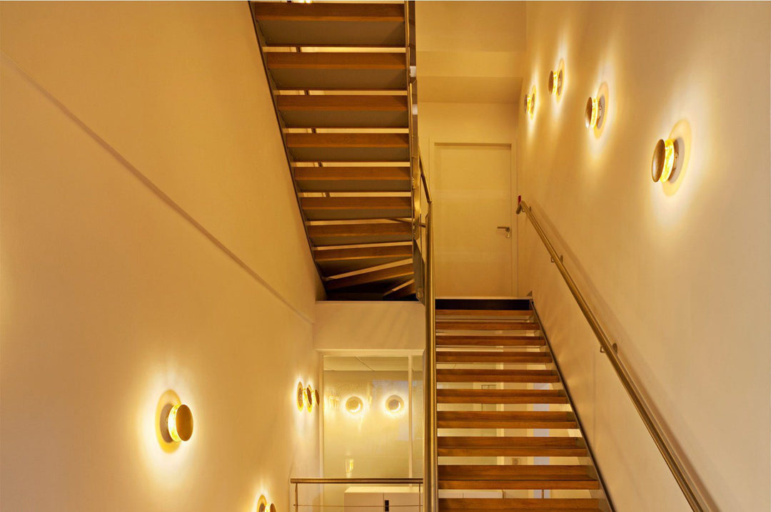 Lederam Wall lamp | Kalsten