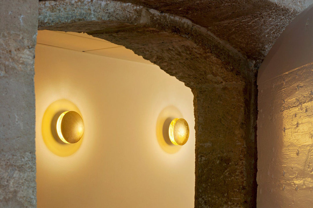 Lederam Wall lamp | Kalsten