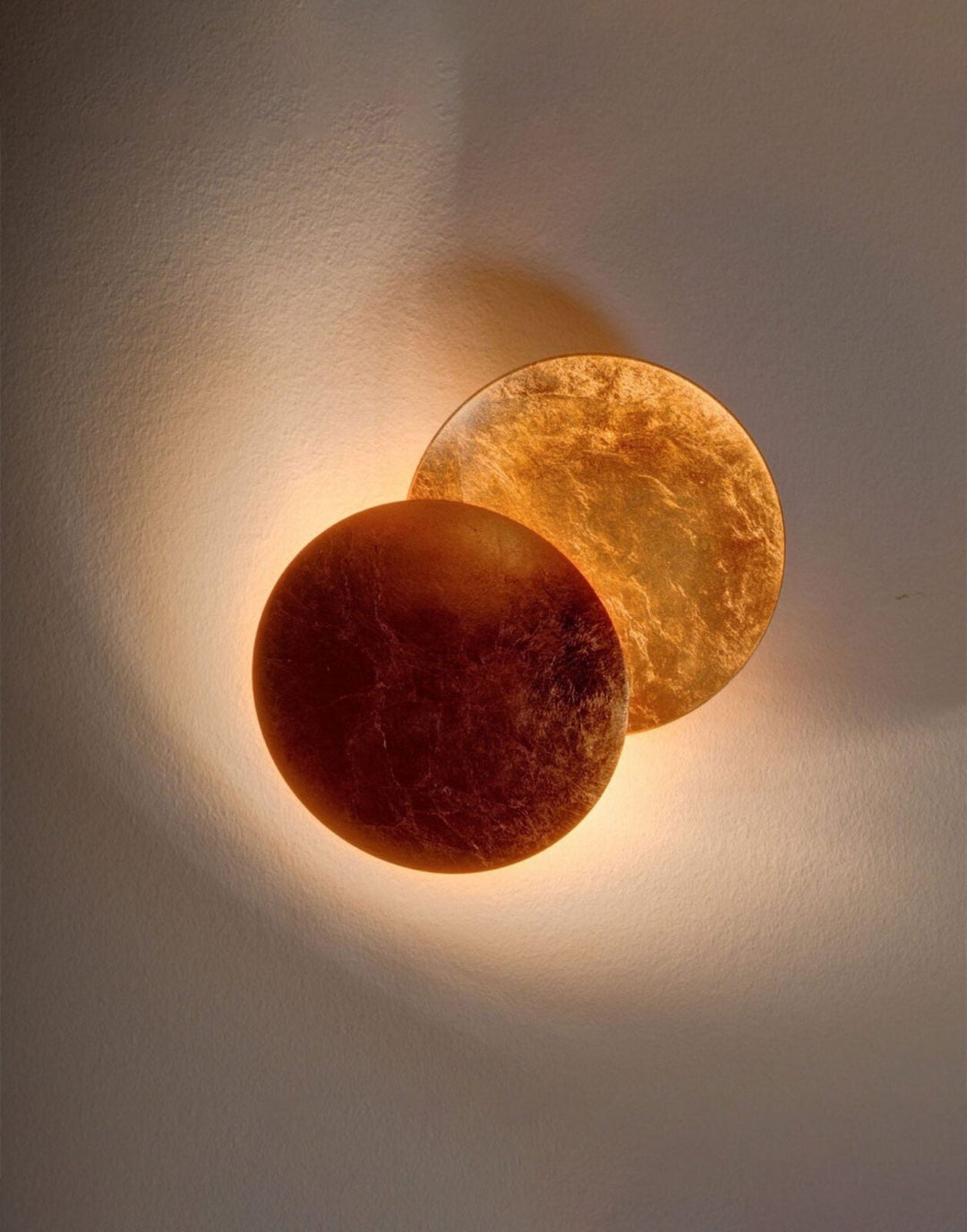 Lederam Wall lamp | Kalsten