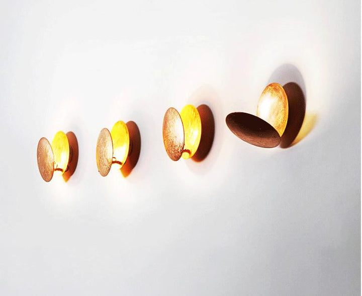 Lederam Wall lamp | Kalsten