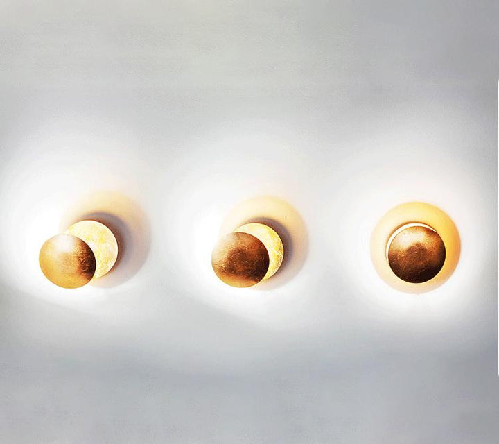 Lederam Wall lamp | Kalsten