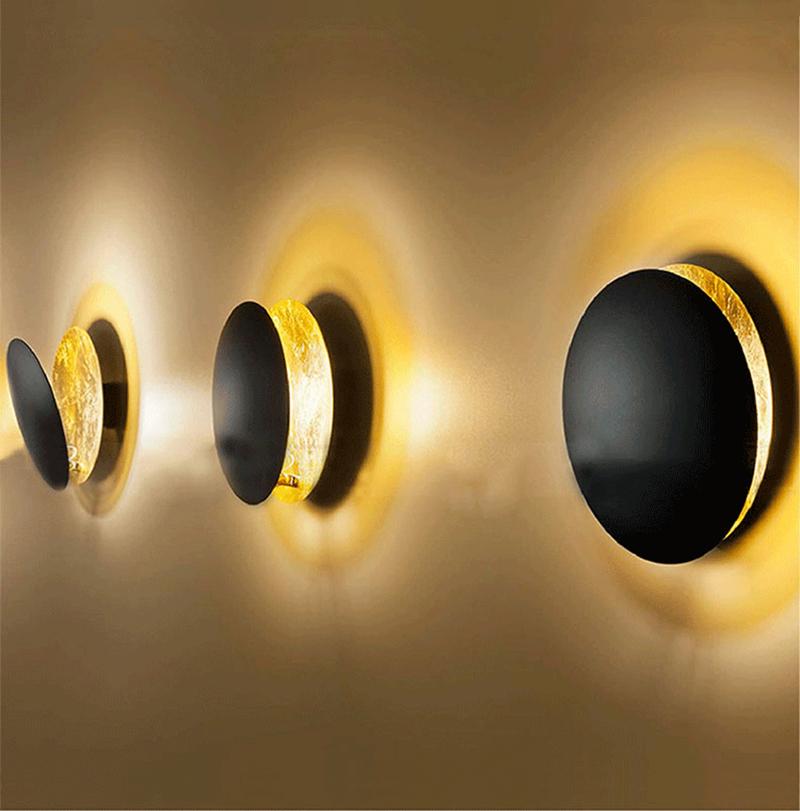 Lederam Wall lamp | Kalsten