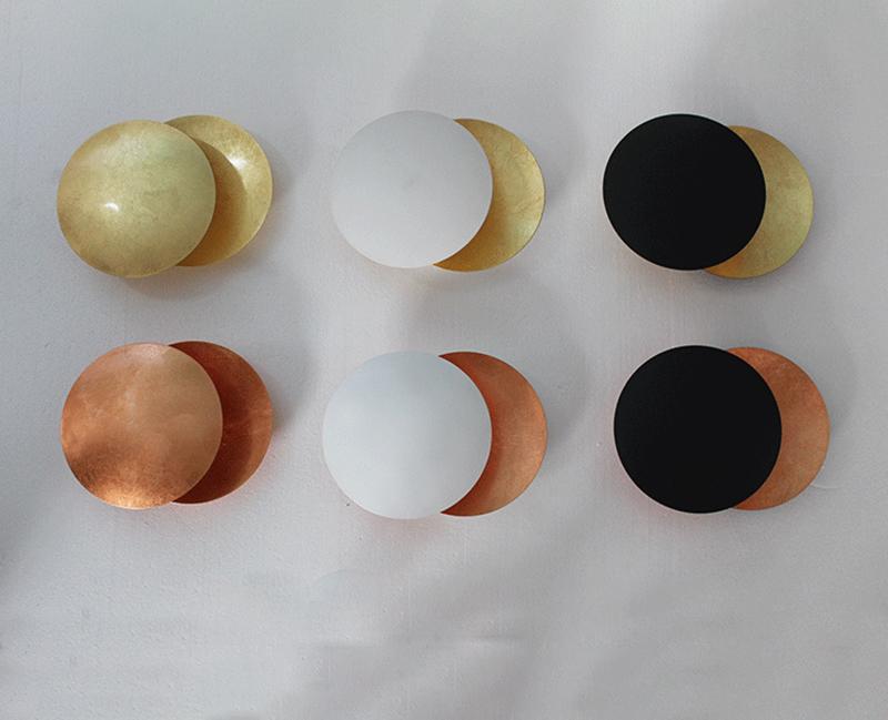 Lederam Wall lamp | Kalsten