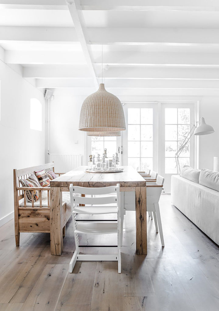 Rattan Pendant Light | Kalsten