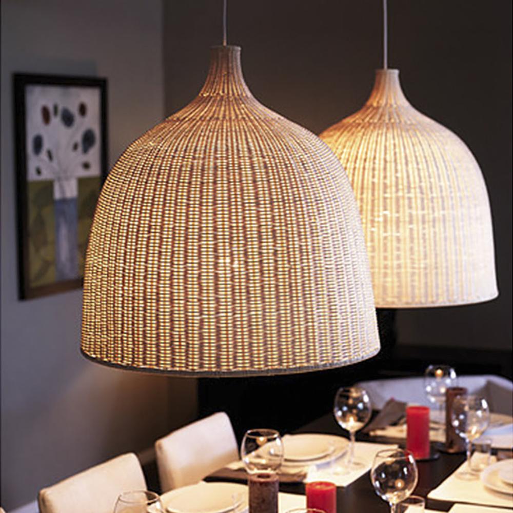 Rattan Pendant Light | Kalsten