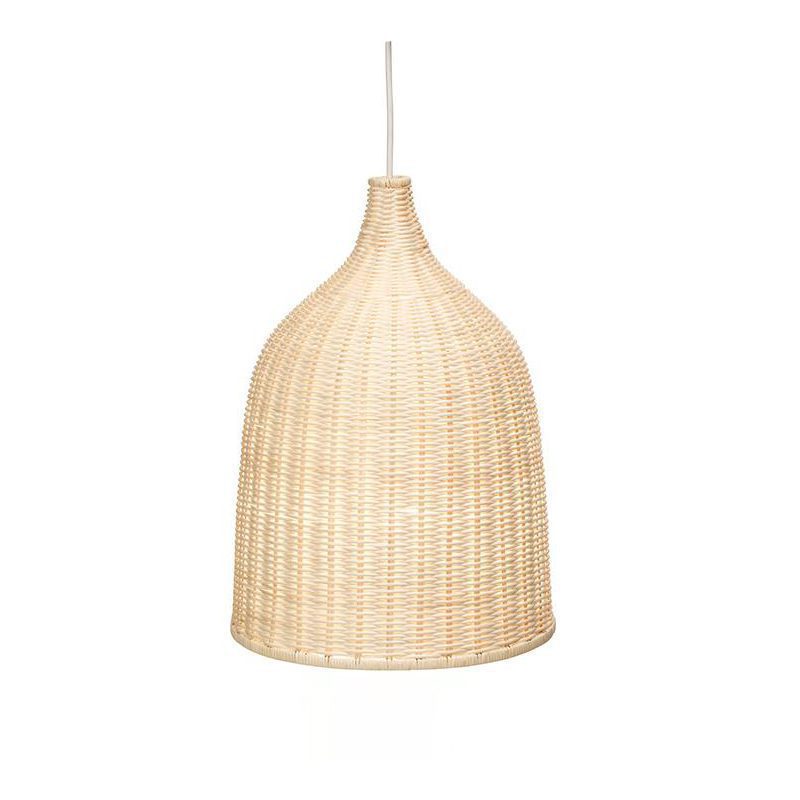 Rattan Pendant Light | Kalsten