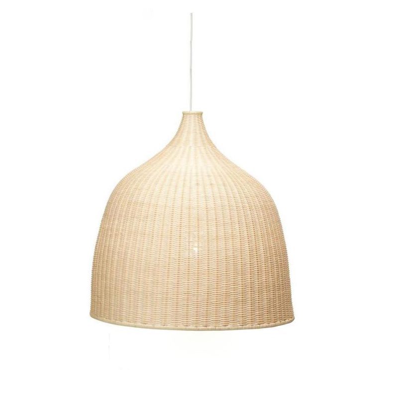 Rattan Pendant Light | Kalsten