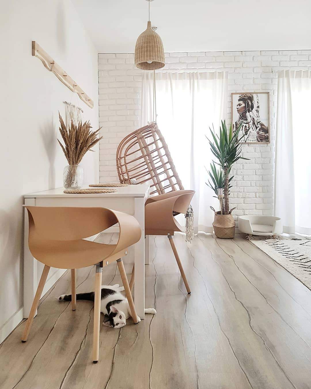 Rattan Pendant Light | Kalsten