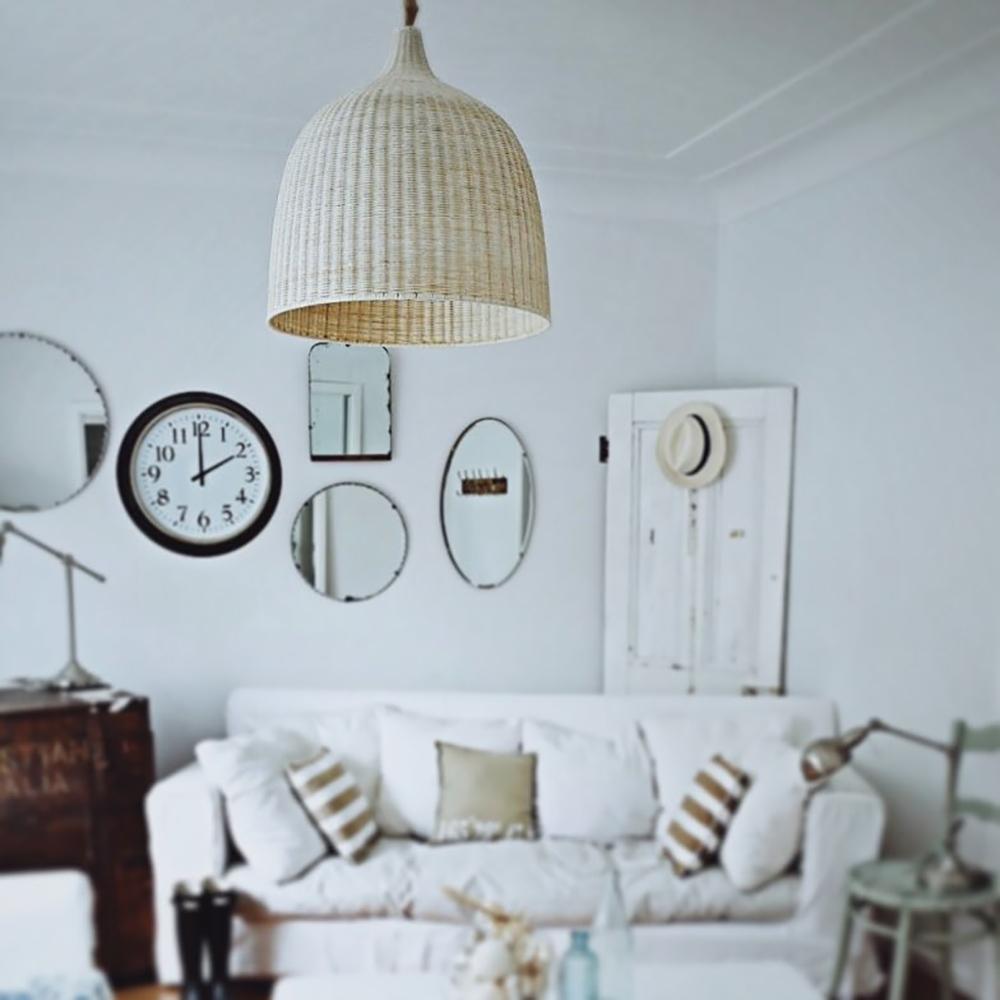 Rattan Pendant Light | Kalsten