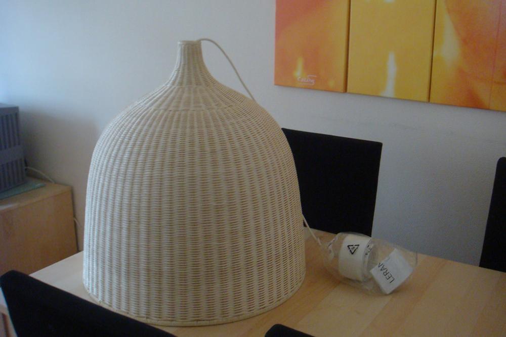 Rattan Pendant Light | Kalsten