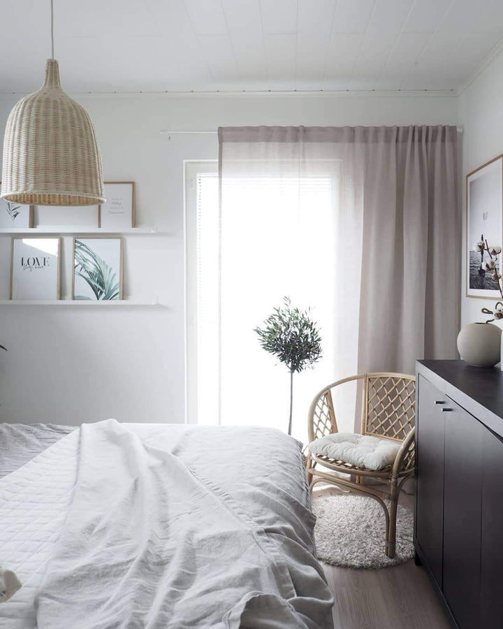 Rattan Pendant Light | Kalsten