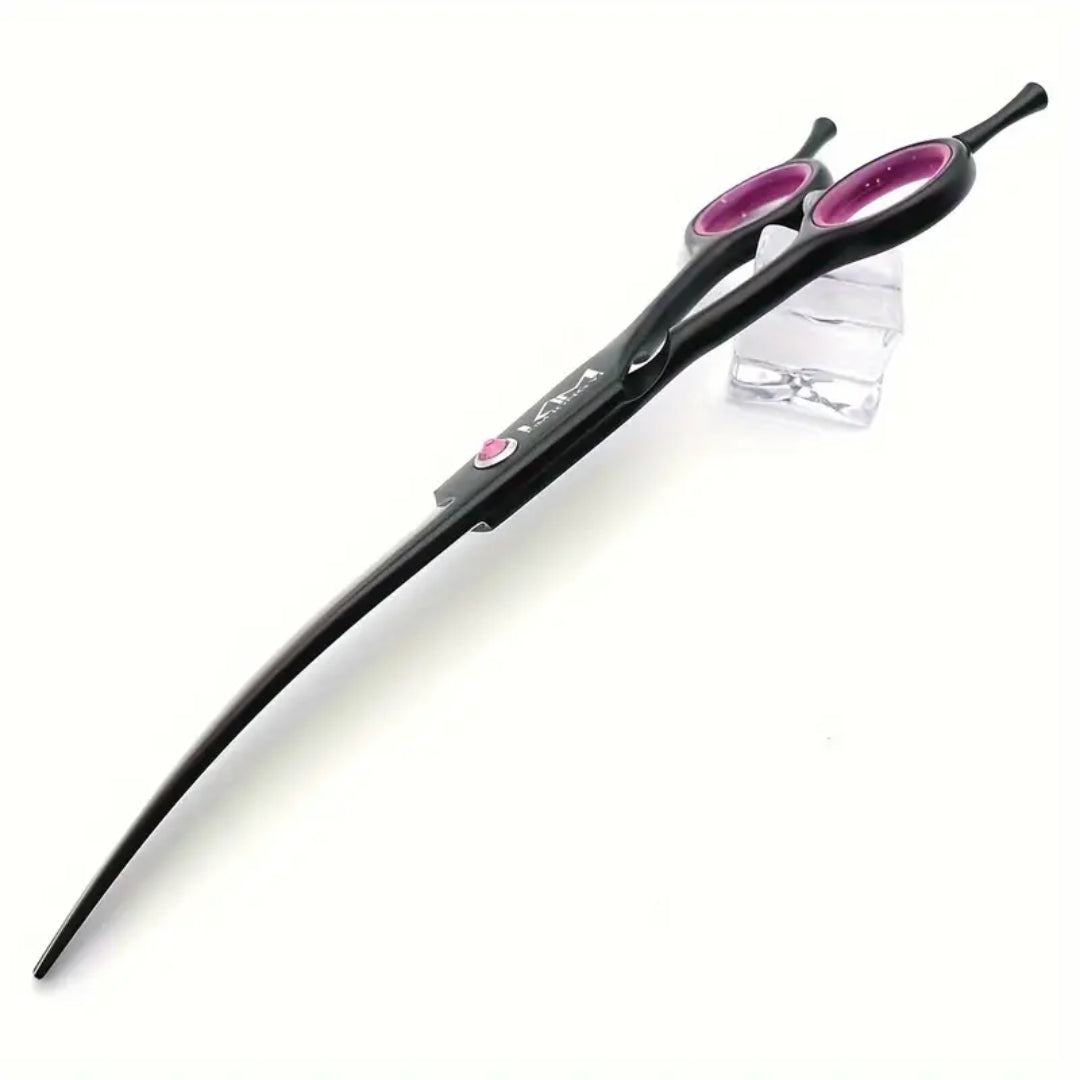 Professional Dog Grooming Scissors Set - PrecisionPaw Noxord