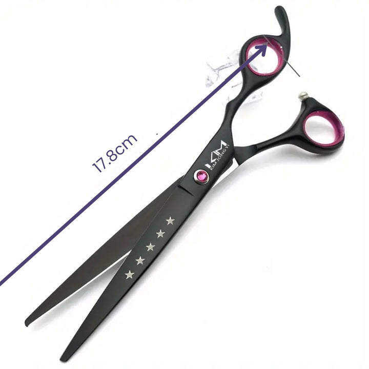 Professional Dog Grooming Scissors Set - PrecisionPaw Noxord