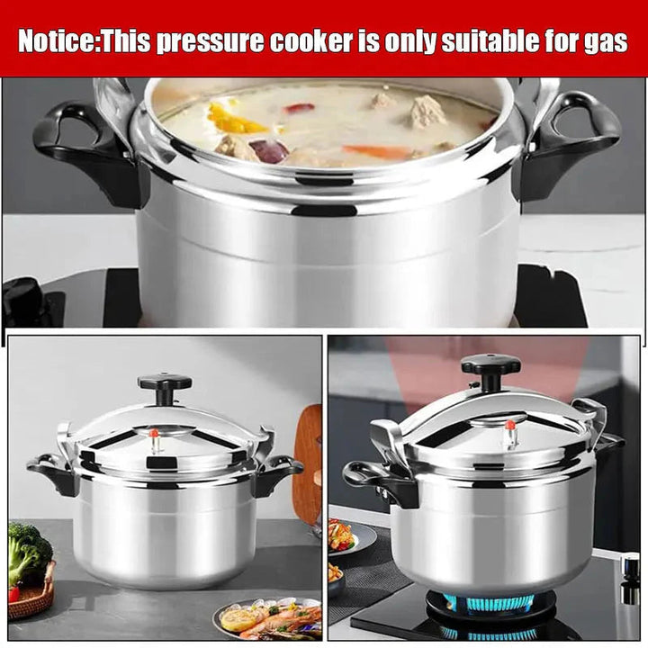 Professional Pressure Cooker Heavy Duty Explosion Proof | Kalsten