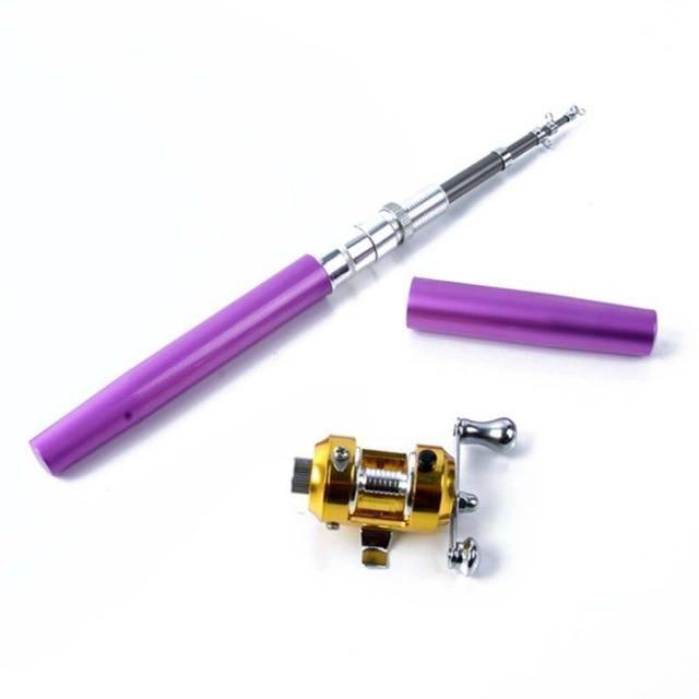 Kalsten | Portable Pocket Pen Fishing Rod