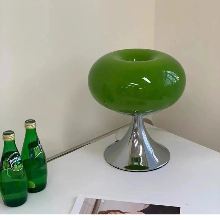 FruitLume - Apple-Shaped Table Lamp | Kalsten