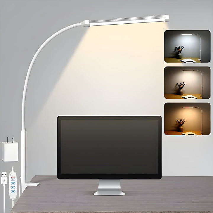 Lumière Bubble Effect Night Light – USB Powered Girl Ornament Table Lamp for a Cosy Home | Kalsten
