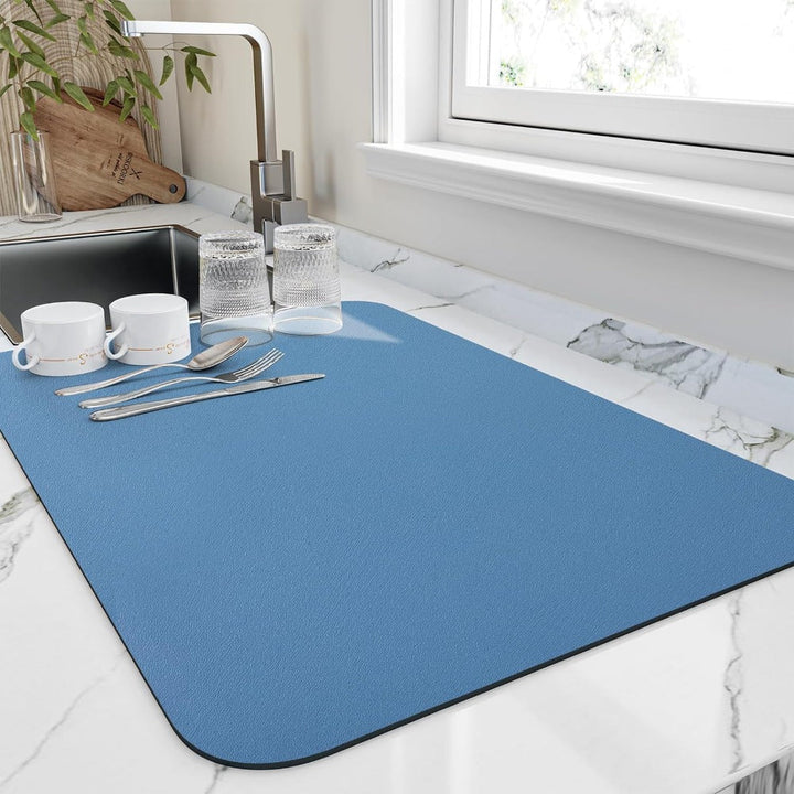 Quick Dry Kitchen Dish Drying Mat Noxord
