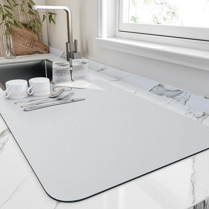 Quick Dry Kitchen Dish Drying Mat Noxord