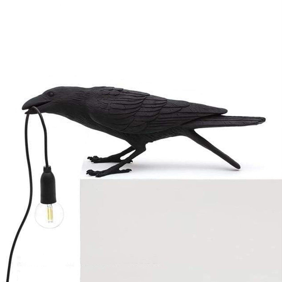 Kalsten | The Raven Bird Lamp