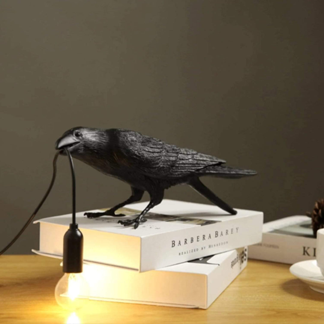 Kalsten | The Raven Bird Lamp