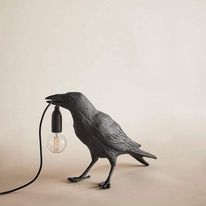 Kalsten | The Raven Bird Lamp