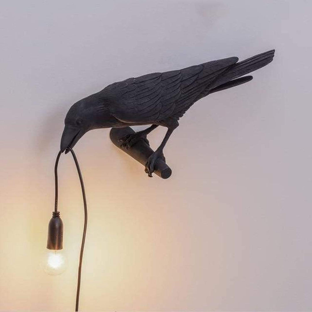 Kalsten | The Raven Bird Lamp