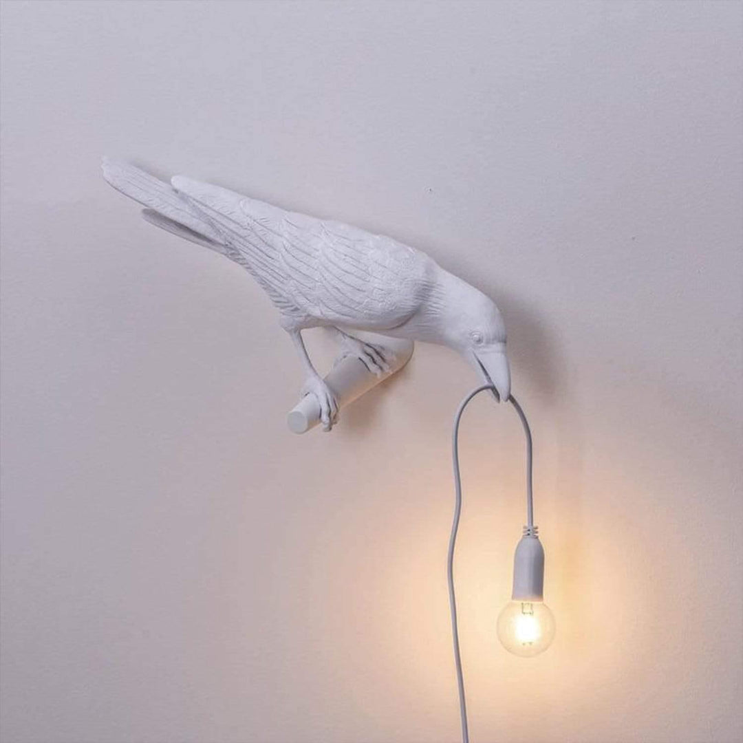 Kalsten | The Raven Bird Lamp