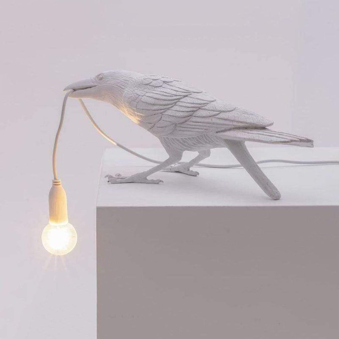 Kalsten | The Raven Bird Lamp