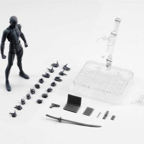 Kalsten | Realistic Drawing Figurines