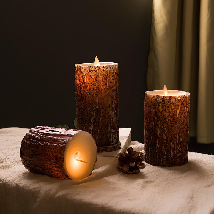 Flameless LED Decorative Candle Set Kalsten